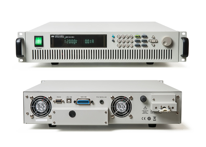 Утверждение типа СИ источников питания постоянного тока серии АКИП-1144А Утверждение типа СИ источников питания постоянного тока серии АКИП-1144А