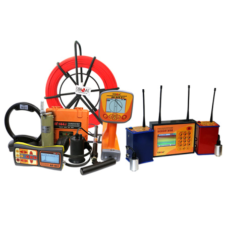 Течеискатель корреляционный Техно-АС Искор-359КД купить по низкой цене | МАКСПРОФИТ