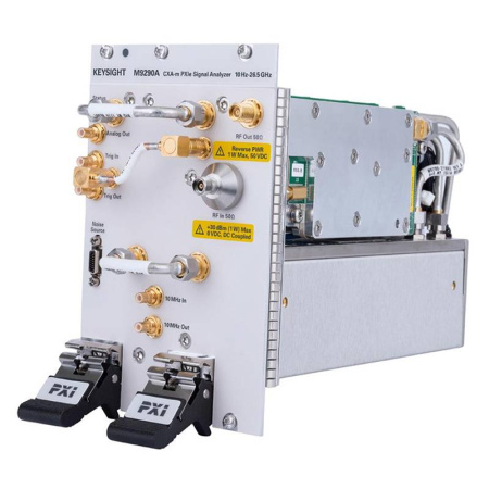 Анализатор сигналов CXA-m Keysight M9290A-F03 PXIe (от 10 Гц до 3,0 ГГц) (демонстрационный) купить по низкой цене | МАКСПРОФИТ