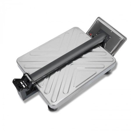 Торговые напольные весы M-ER 333 ACP-60.10/20 "TRADER"  с расчетом стоимости LED c RS-232 купить по низкой цене | МАКСПРОФИТ