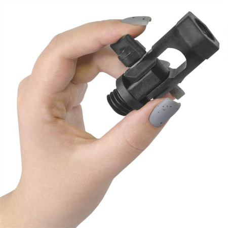 Переходник G5/8"- G5/8" МЕГЕОН 77901K13 купить по низкой цене | МАКСПРОФИТ