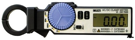 клещи электроизмерительные MULTI M-290RMS купить по низкой цене | МАКСПРОФИТ