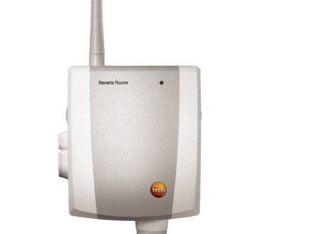 Маршрутизатор Testo Saveris, 2,4 ГГц, V 1.0 - Среда передачи радиосигнала купить по низкой цене | МАКСПРОФИТ