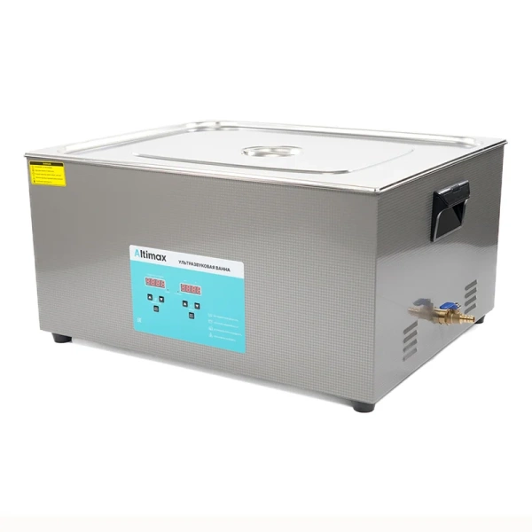Ванна ультразвуковая с подогревом Altimax UC-1-600 купить по низкой цене | МАКСПРОФИТ