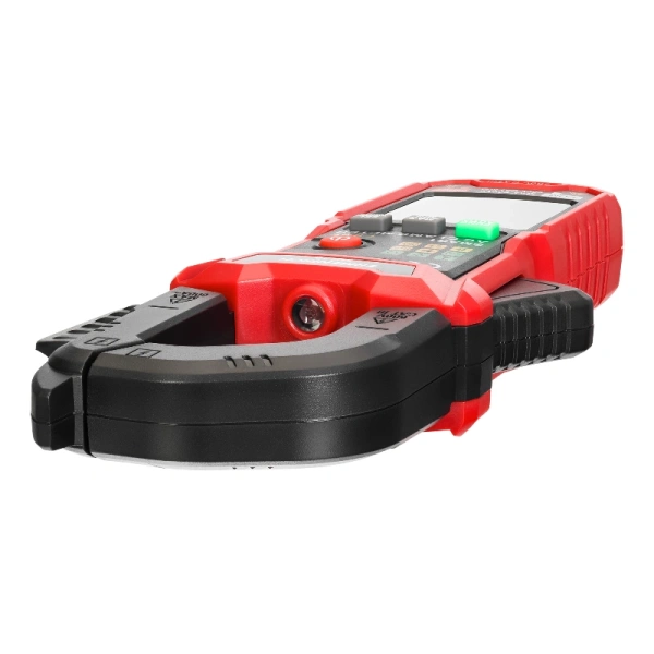 Токоизмерительные клещи Ermenrich Ping MK30, красный купить по низкой цене | МАКСПРОФИТ