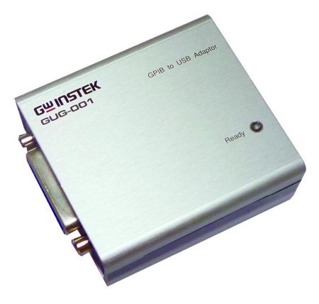 Опция GW Instek GUG-001 GPIB-USB адаптер купить по низкой цене | МАКСПРОФИТ