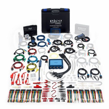 Осциллограф автомобильный PicoScope 4425A Advanced Kit купить по низкой цене | МАКСПРОФИТ