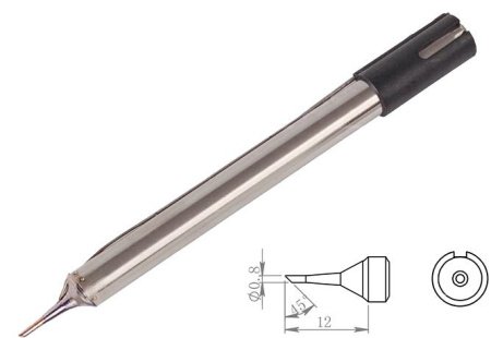 Жало Quick 3034-0,8C (Quick 305-0,8C) купить по низкой цене | МАКСПРОФИТ