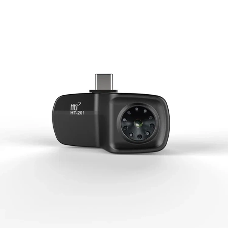 Тепловизор для смартфона Hti HT-201 купить по низкой цене | МАКСПРОФИТ