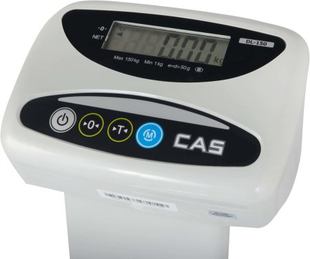 Весы CAS DL-60 купить по низкой цене | МАКСПРОФИТ