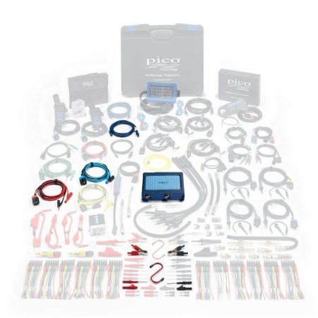 Осциллограф автомобильный PicoScope 4225A Starter Kit купить по низкой цене | МАКСПРОФИТ