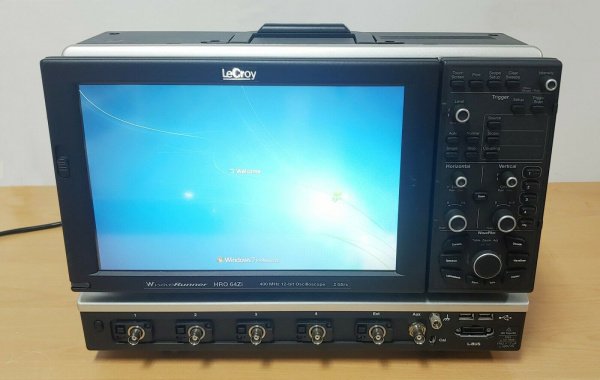 Осциллограф Teledyne LeCroy HRO64Zi (демонстрационный) купить по низкой цене | МАКСПРОФИТ