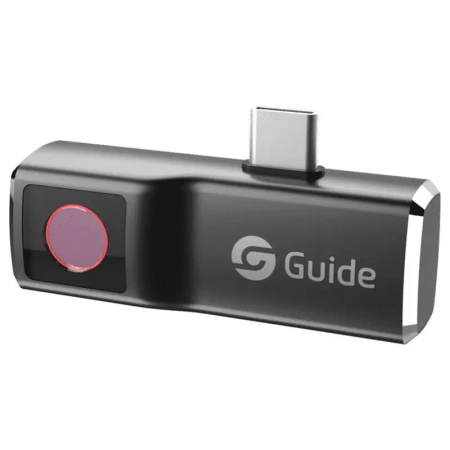 Тепловизор для смартфона Guide MobIR Air Type-C купить по низкой цене | МАКСПРОФИТ