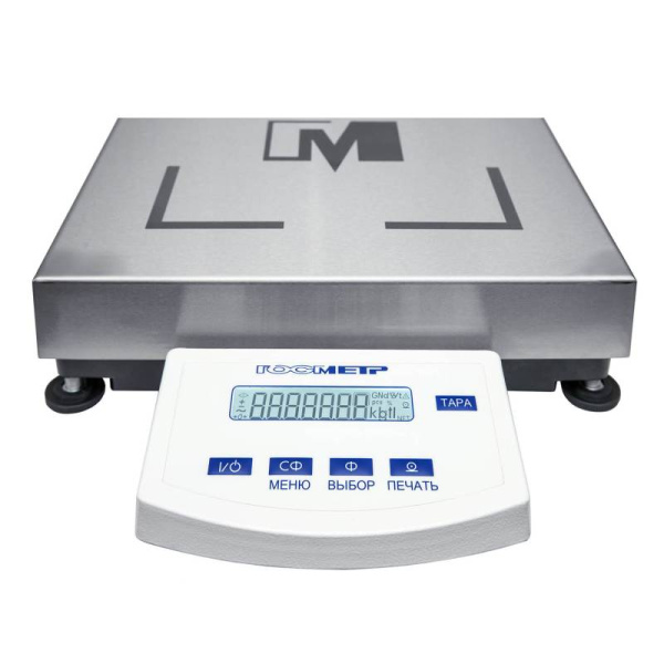 Платформенные лабораторные весы Госметр ВПС-15/30 купить по низкой цене | МАКСПРОФИТ