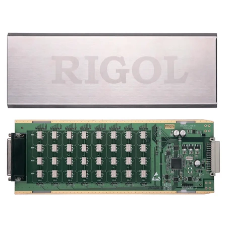 Rigol MC3648 Модуль коммутации для M300 купить по низкой цене | МАКСПРОФИТ