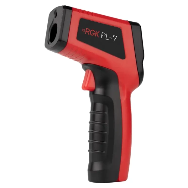 Пирометр RGK PL-7 купить по низкой цене | МАКСПРОФИТ