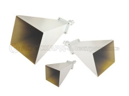 Измерительная диагональная рупорная антенна СКАРД П6-239/7 купить по низкой цене | МАКСПРОФИТ