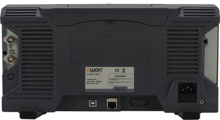 Универсальный DDS-генератор сигналов OWON XDG3102 купить по низкой цене | МАКСПРОФИТ