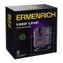 Уровень лазерный Ermenrich PLUS LV30 купить по низкой цене | МАКСПРОФИТ