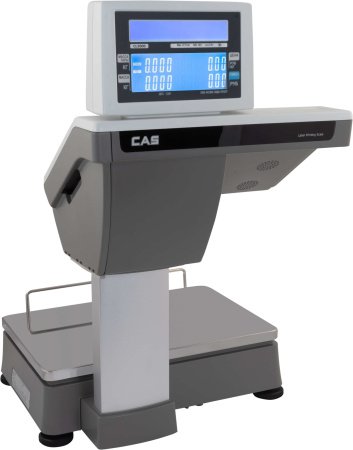 Весы CAS CL5000-15D купить по низкой цене | МАКСПРОФИТ