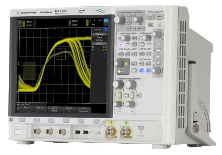 Осциллограф DSOX4052A купить по низкой цене | МАКСПРОФИТ