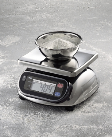 Порционные весы AND SK-5001WP купить по низкой цене | МАКСПРОФИТ