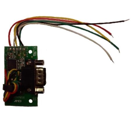 RS-232C интерфейс AND EM-03 купить по низкой цене | МАКСПРОФИТ