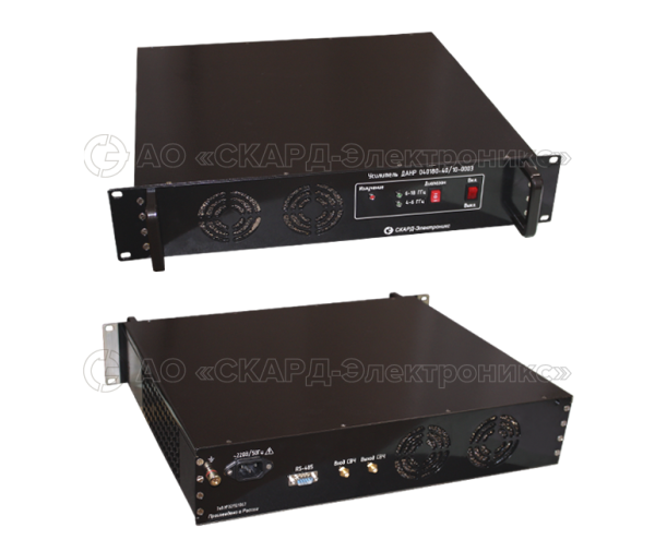 Усилители мощности высоких частот серия СКАРД DAHP купить по низкой цене | МАКСПРОФИТ