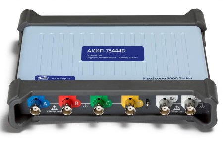 Осциллограф АКИП-75443D купить по низкой цене | МАКСПРОФИТ