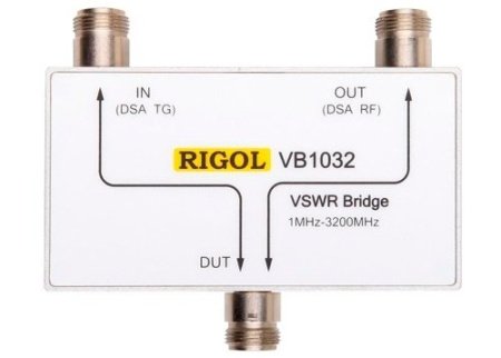 Rigol VSWR Мост для измерения КСВН(1MHz-3,2GHz) VB1032 купить по низкой цене | МАКСПРОФИТ