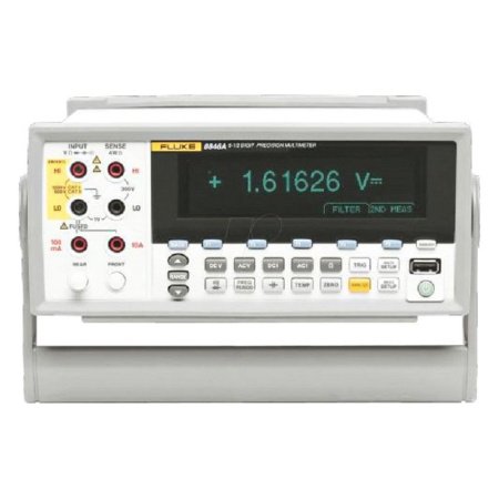 Цифровой мультиметр Fluke 8846A 220V купить по низкой цене | МАКСПРОФИТ