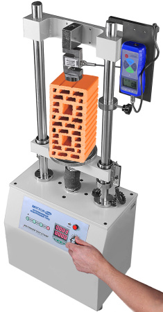 Моторизованный испытательный стенд МЕГЕОН 031005 купить по низкой цене | МАКСПРОФИТ