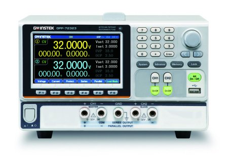 Источник питания GW Instek GPP-71326 (GPIB) купить по низкой цене | МАКСПРОФИТ