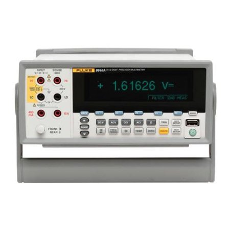 Сверхточный мультиметр Fluke 8846A/C 240V купить по низкой цене | МАКСПРОФИТ