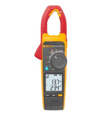 Токовые клещи Fluke-378 FC/E купить по низкой цене | МАКСПРОФИТ