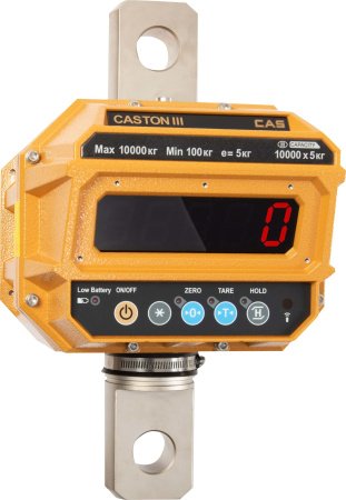Весы CAS 10 THD с нижней проушиной (TW-100 BT)(Caston 3) купить по низкой цене | МАКСПРОФИТ