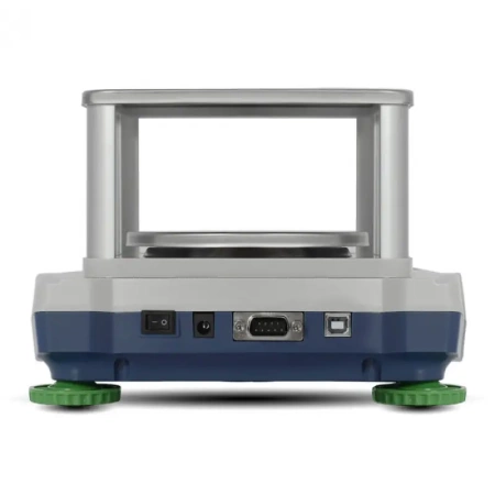 Лабораторные весы M-ER 123 АCFJR-300.005 "SENSOMATIC" TFT с поверкой купить по низкой цене | МАКСПРОФИТ