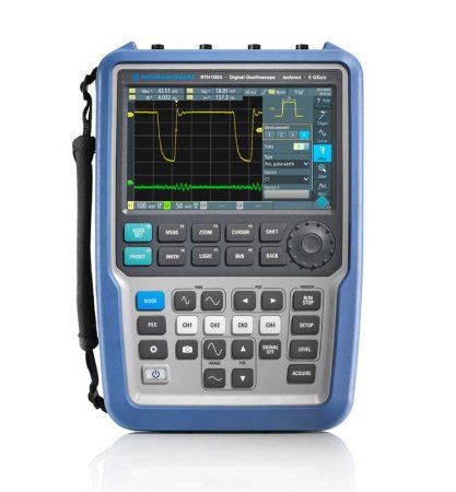 Цифровой осциллограф Rohde & Schwarz RTH1004 +B242 купить по низкой цене | МАКСПРОФИТ
