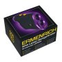Лазерный строительный дальномер Ermenrich LR1500, фиолетовый купить по низкой цене | МАКСПРОФИТ