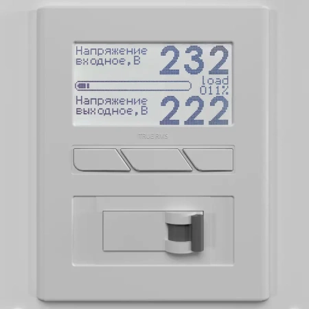 Стабилизатор напряжения однофазный Ампер Э 12-1/80 v2.1 купить по низкой цене | МАКСПРОФИТ