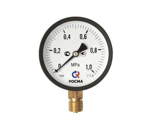 Мановакуумметр ТМВ-110Р купить по низкой цене | МАКСПРОФИТ