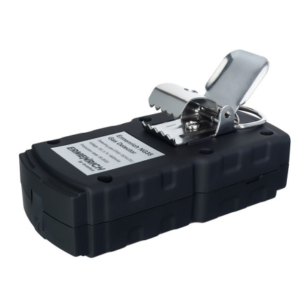 Детектор газа Ermenrich NG35, черный купить по низкой цене | МАКСПРОФИТ