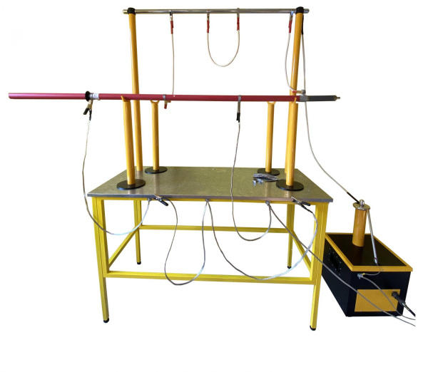 Стенд для испытания изолирующих штанг и указателей напряжения свыше 1000В СКАТ-СТЕНД купить по низкой цене | МАКСПРОФИТ