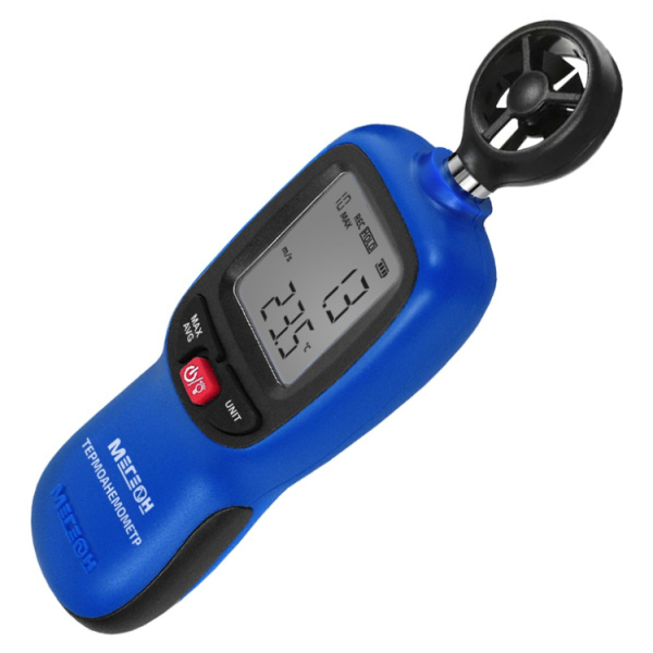 Термоанемометр МЕГЕОН 11011 купить по низкой цене | МАКСПРОФИТ