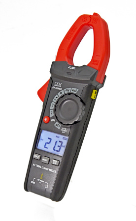 Клещи токоизмерительные CEM DT-9180A купить по низкой цене | МАКСПРОФИТ