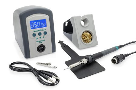 Паяльная станция Quick 3104 ESD Lead Free купить по низкой цене | МАКСПРОФИТ