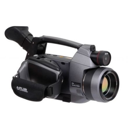 Тепловизор FLIR P620 купить по низкой цене | МАКСПРОФИТ