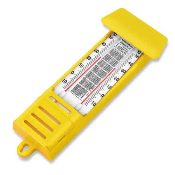 Гигрометр психрометрический МЕГЕОН 20002 купить по низкой цене | МАКСПРОФИТ
