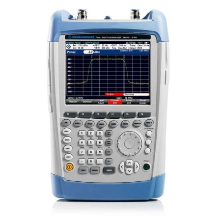 Анализатор спектра Rohde & Schwarz FSH13 (FSH13.13) с предусилителем купить по низкой цене | МАКСПРОФИТ