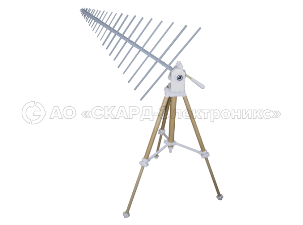 Широкополосная измерительная логопериодическая антенна СКАРД П6-122 купить по низкой цене | МАКСПРОФИТ